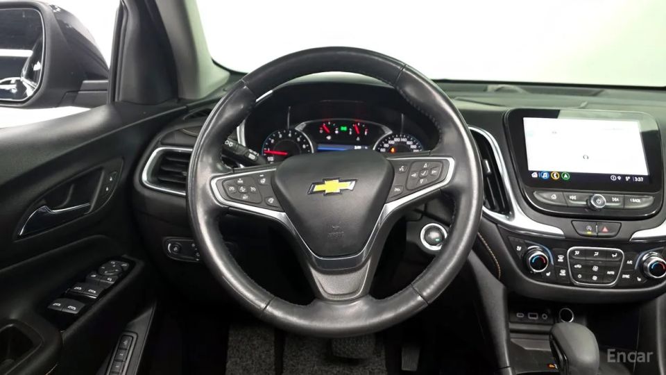 ChevroletGMDaewoo Equinox