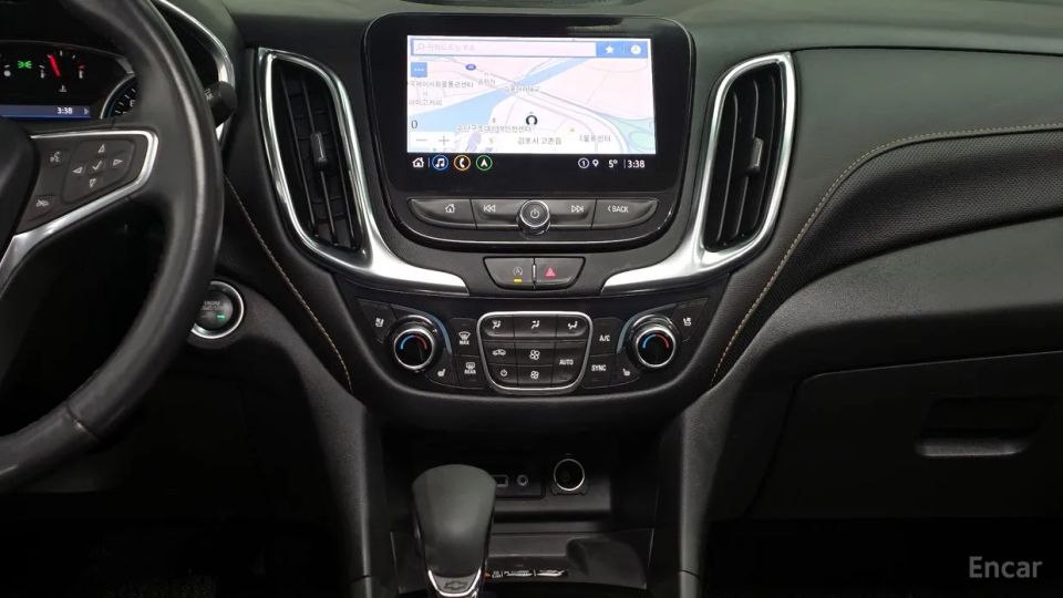 ChevroletGMDaewoo Equinox