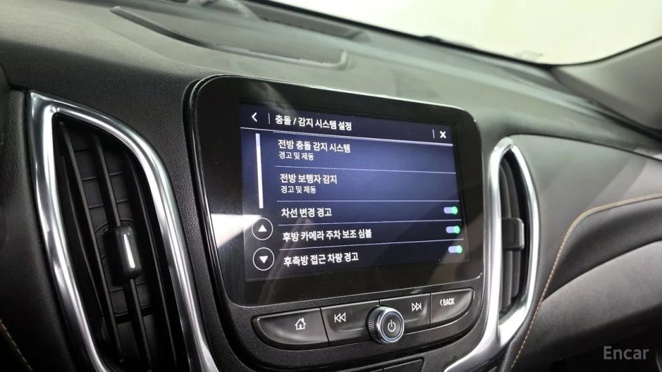 ChevroletGMDaewoo Equinox