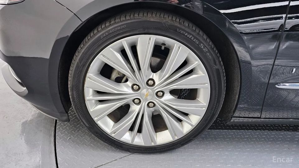 ChevroletGMDaewoo Impala