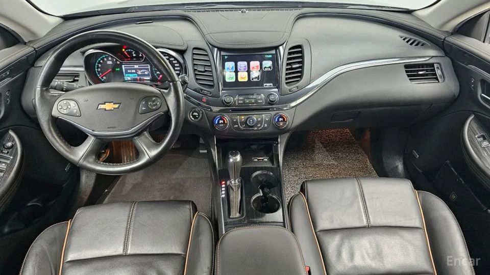 ChevroletGMDaewoo Impala