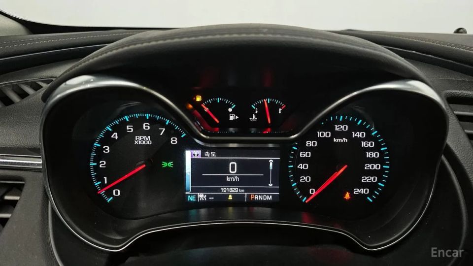 ChevroletGMDaewoo Impala