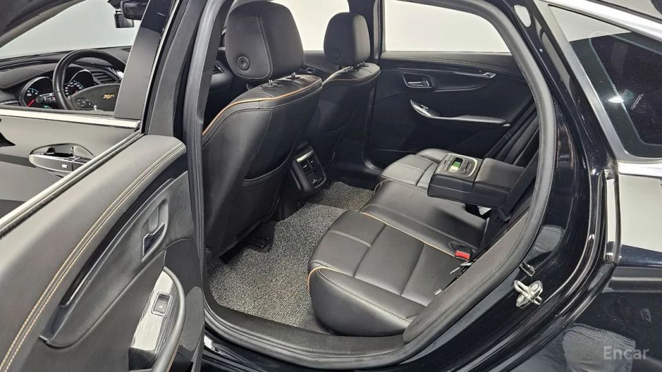 ChevroletGMDaewoo Impala