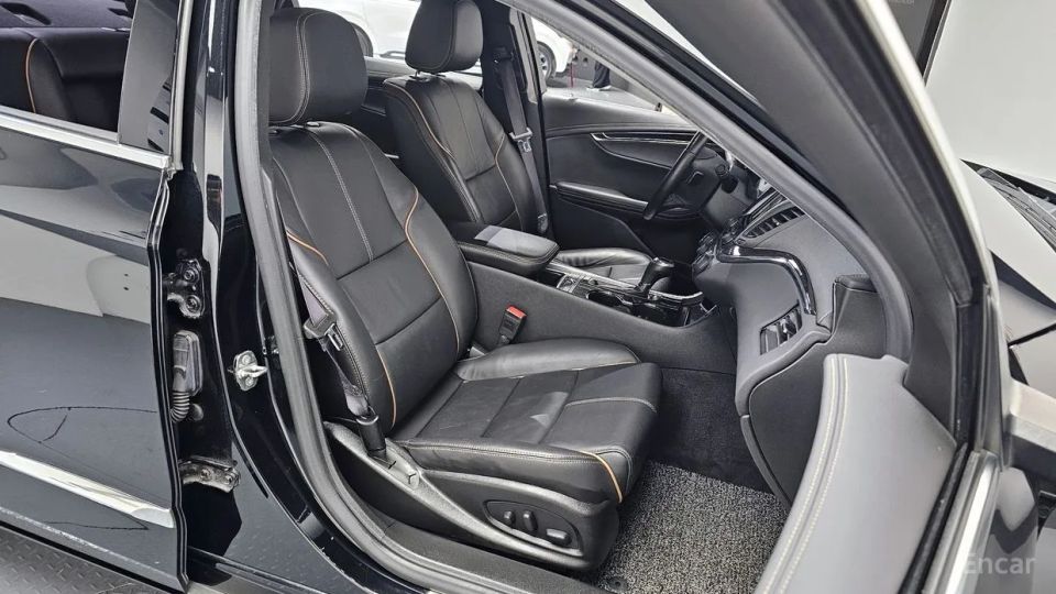 ChevroletGMDaewoo Impala