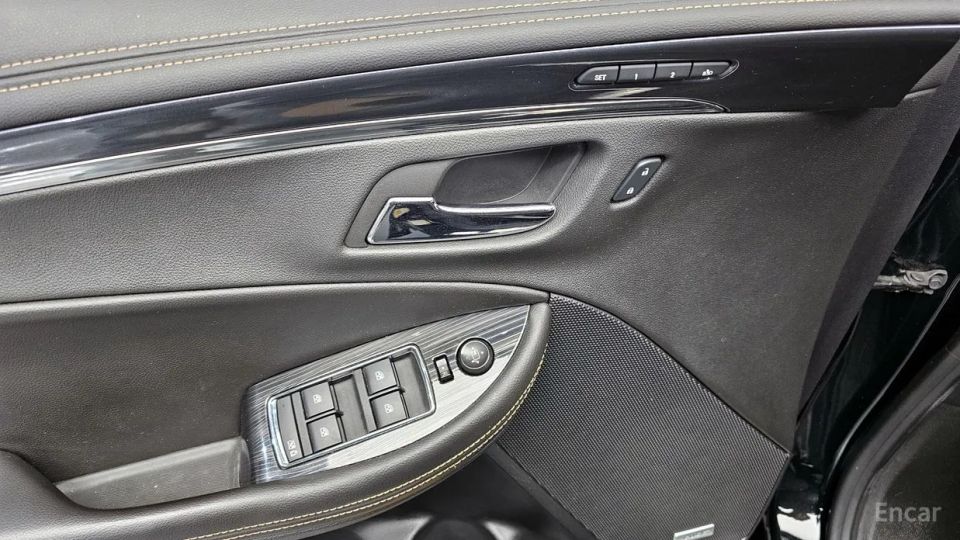 ChevroletGMDaewoo Impala