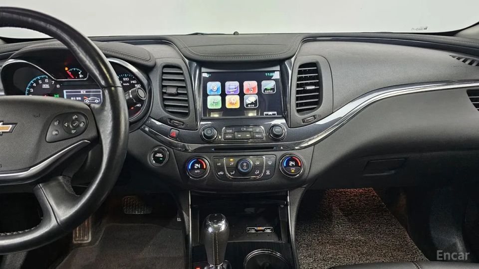 ChevroletGMDaewoo Impala