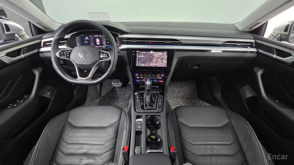 Volkswagen Arteon