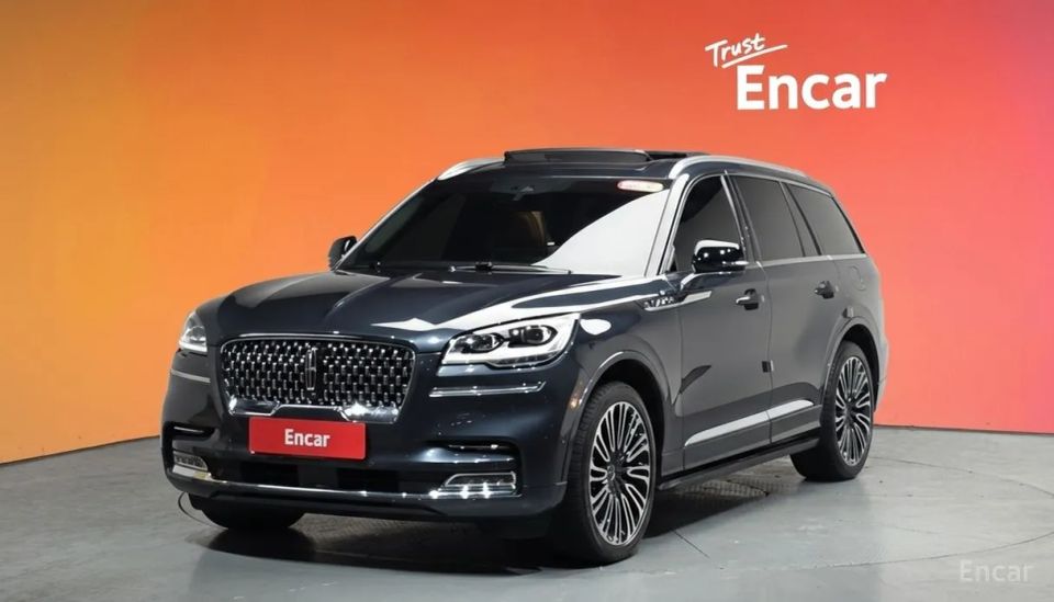 Lincoln Aviator