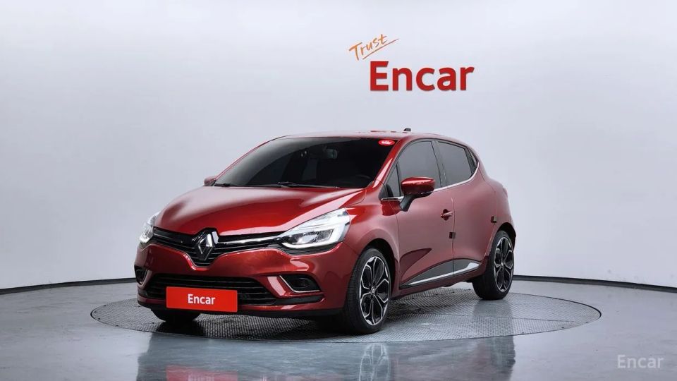 Renault-KoreaSamsung Cilo