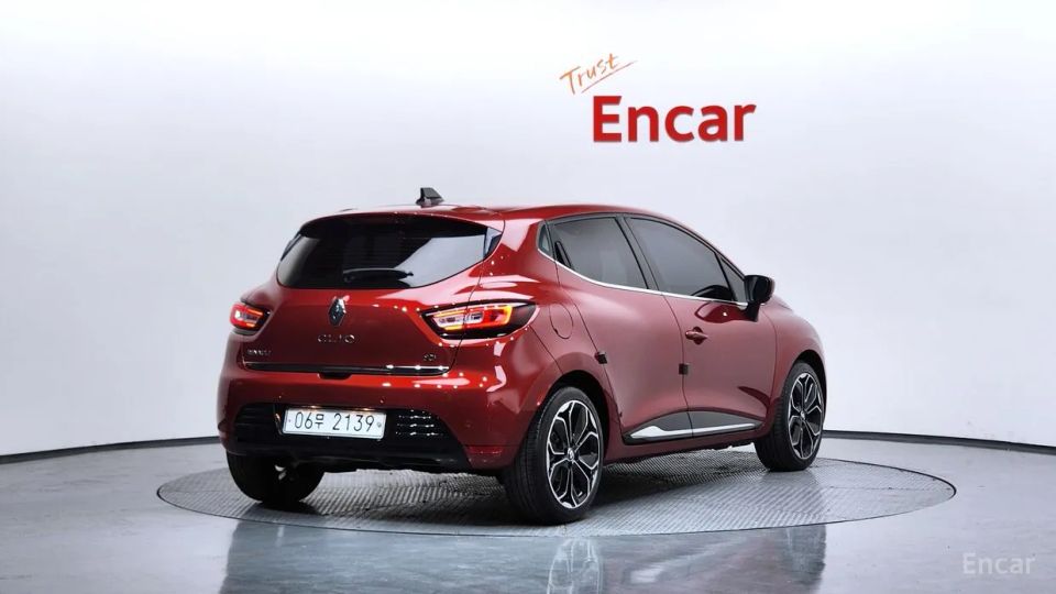 Renault-KoreaSamsung Cilo