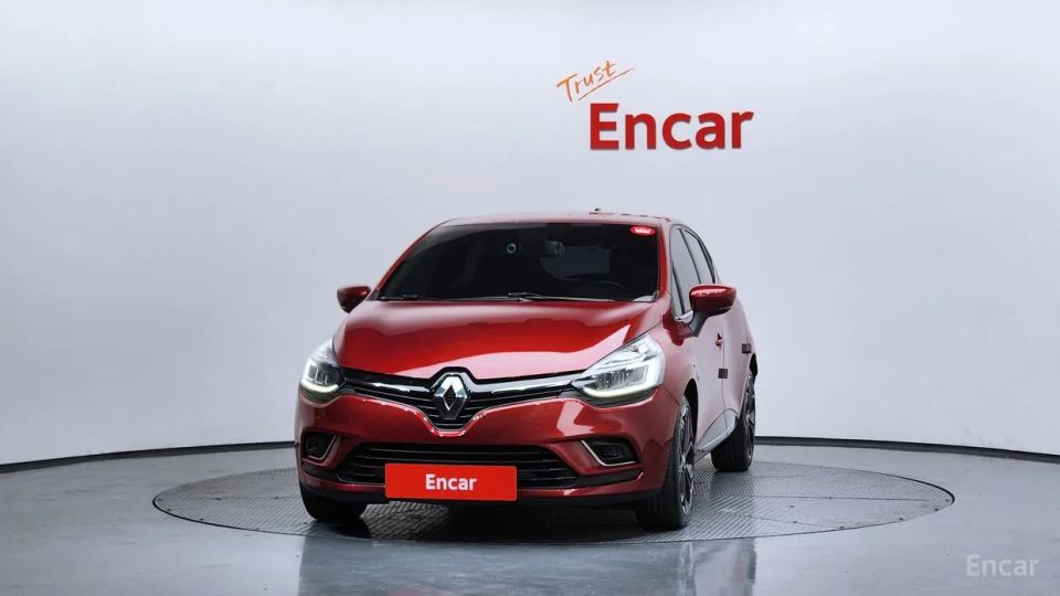 Renault-KoreaSamsung Cilo