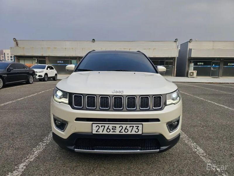 Jeep compass