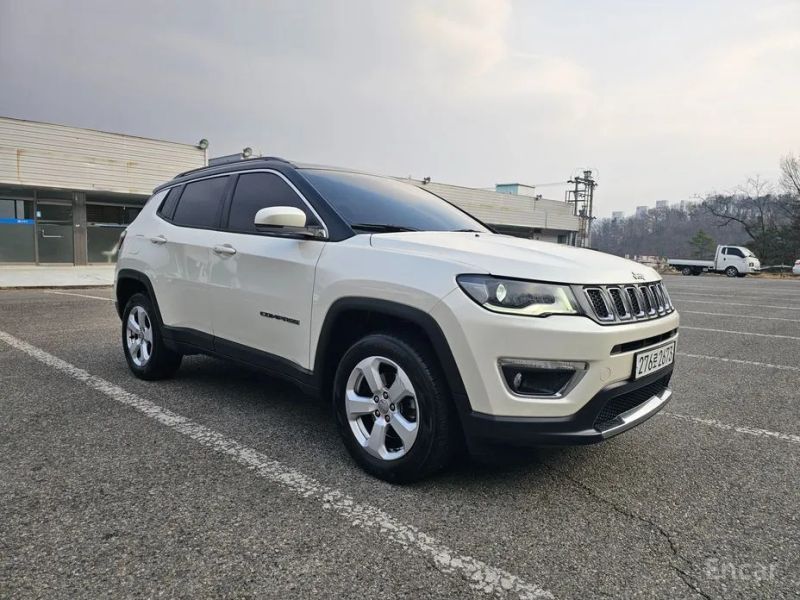 Jeep compass