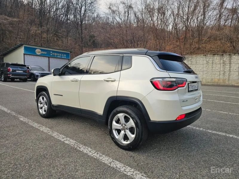Jeep compass