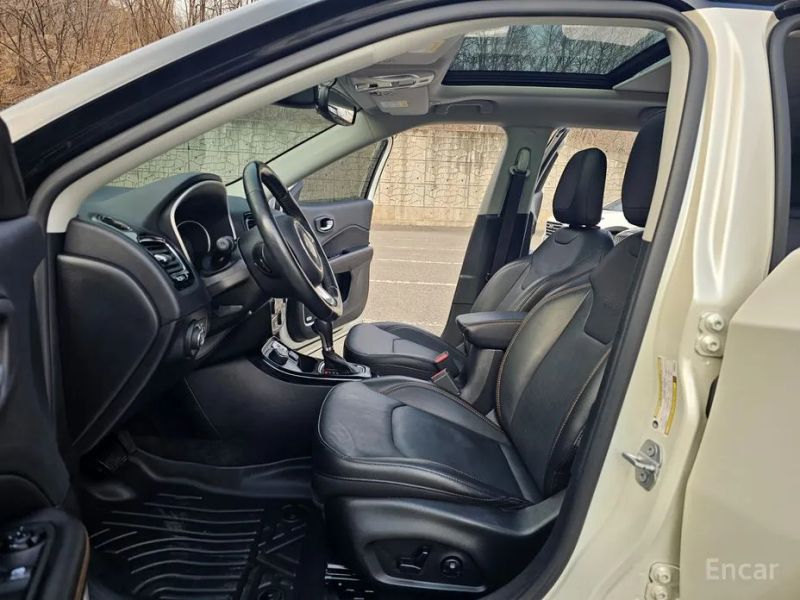 Jeep compass
