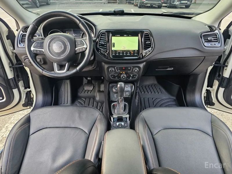 Jeep compass