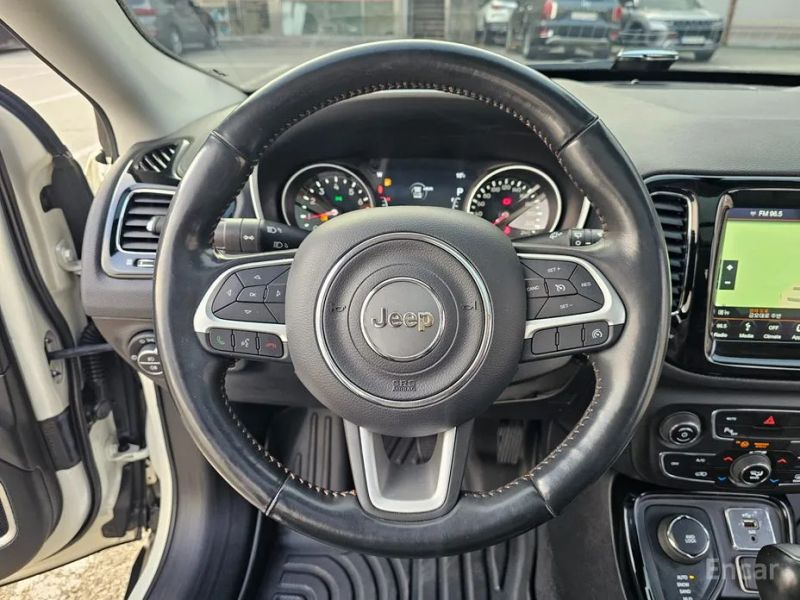 Jeep compass