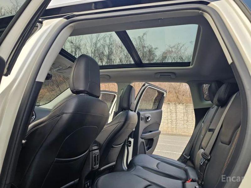 Jeep compass