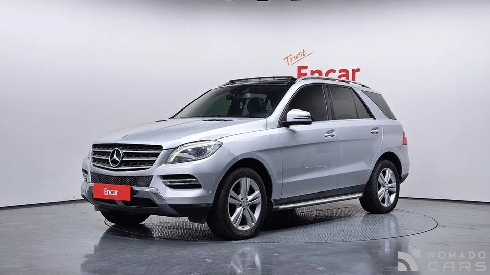 Mercedes-Benz M-class
