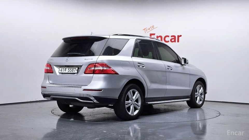 Mercedes-Benz M-class