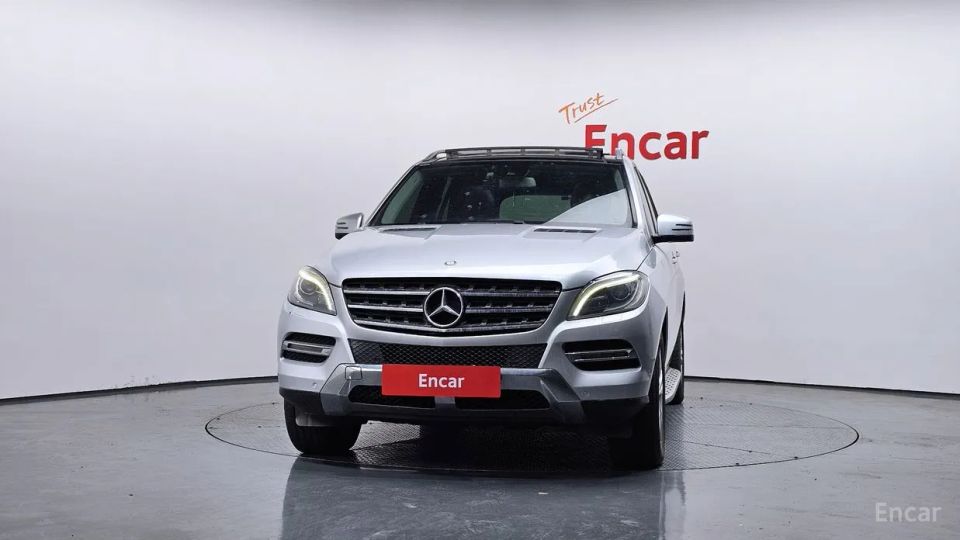 Mercedes-Benz M-class