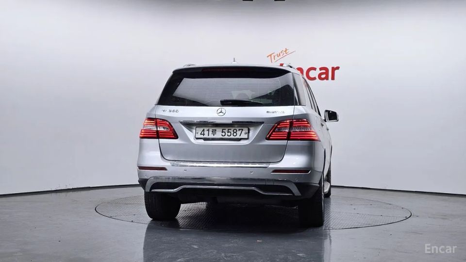 Mercedes-Benz M-class