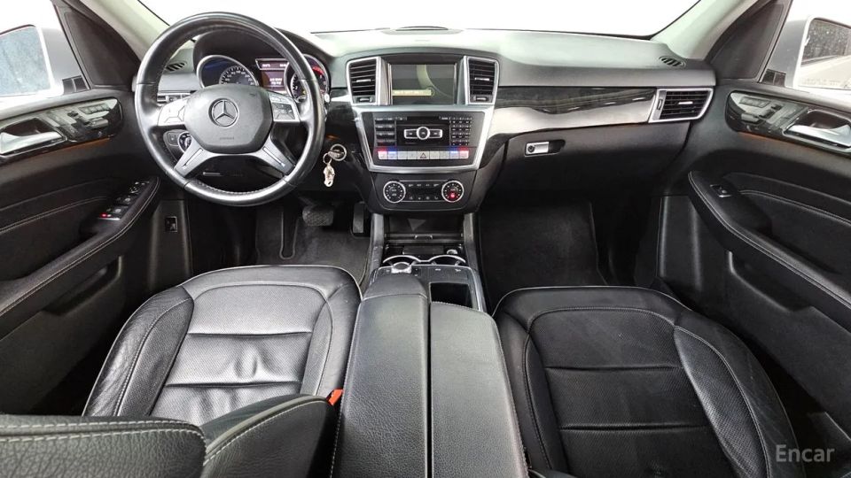 Mercedes-Benz M-class