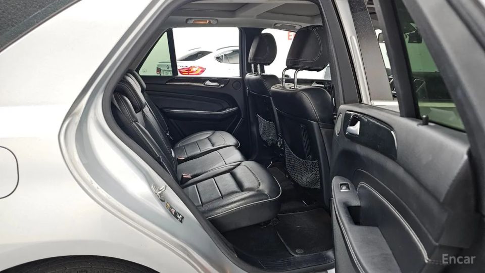 Mercedes-Benz M-class