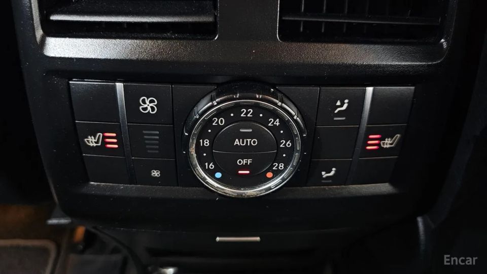 Mercedes-Benz M-class