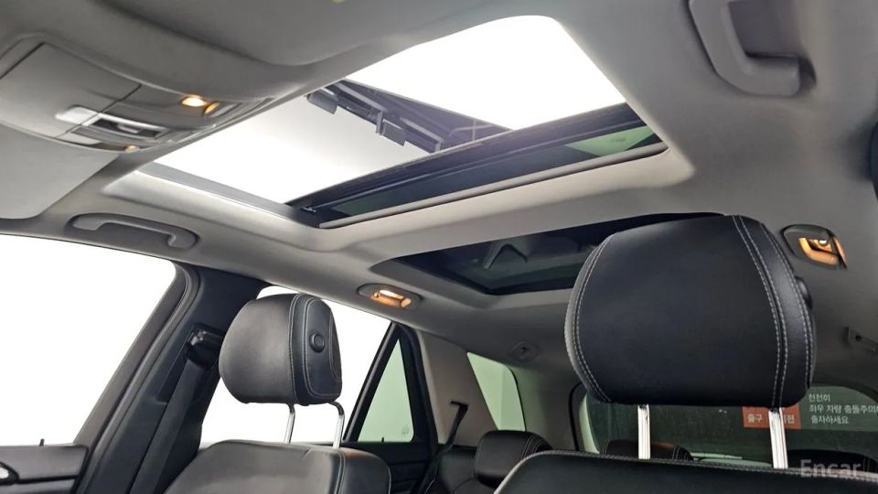 Mercedes-Benz M-class