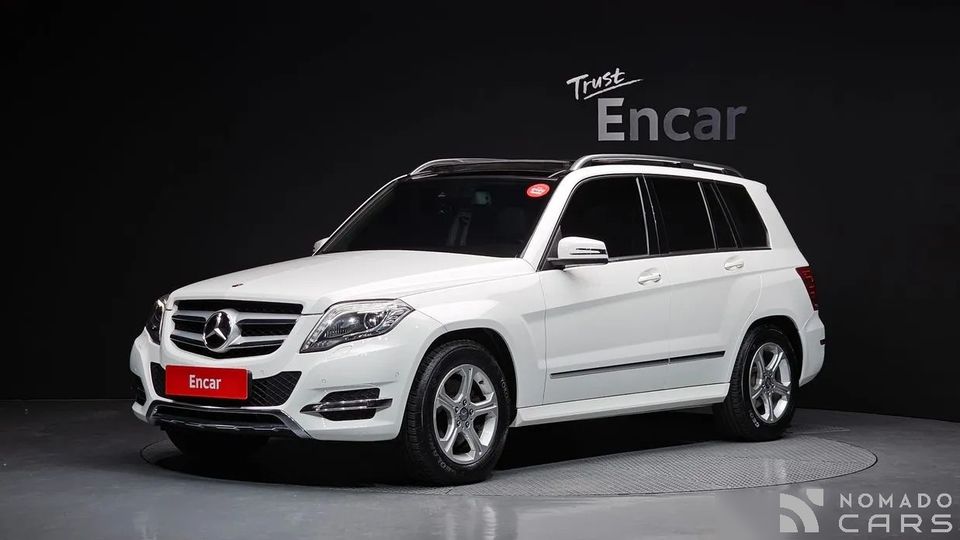 Mercedes-Benz GLK-Class