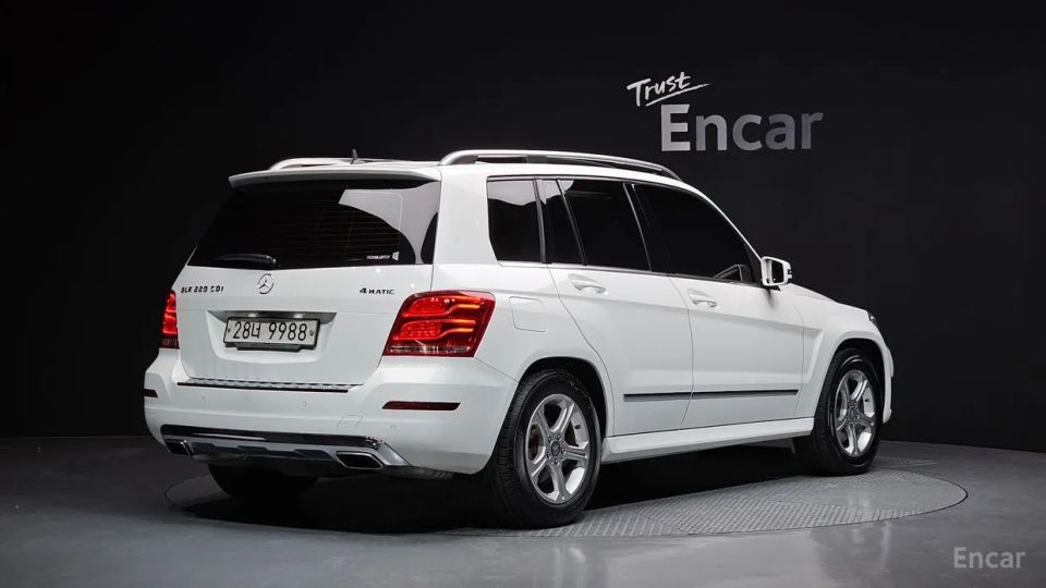 Mercedes-Benz GLK-Class