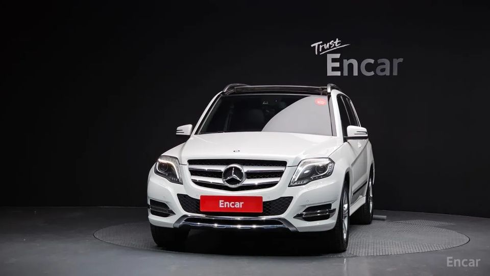Mercedes-Benz GLK-Class