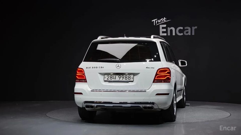 Mercedes-Benz GLK-Class