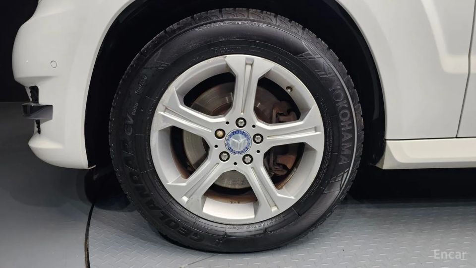 Mercedes-Benz GLK-Class