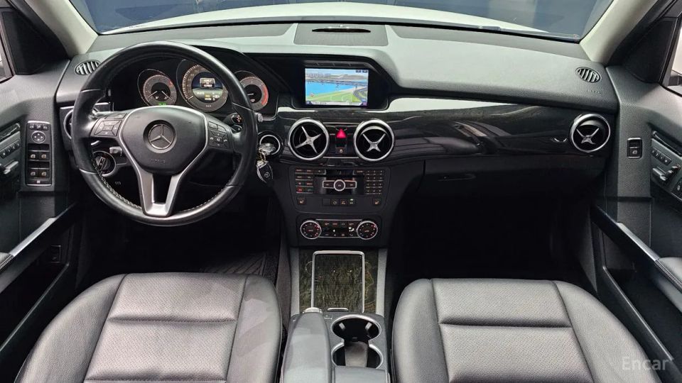 Mercedes-Benz GLK-Class