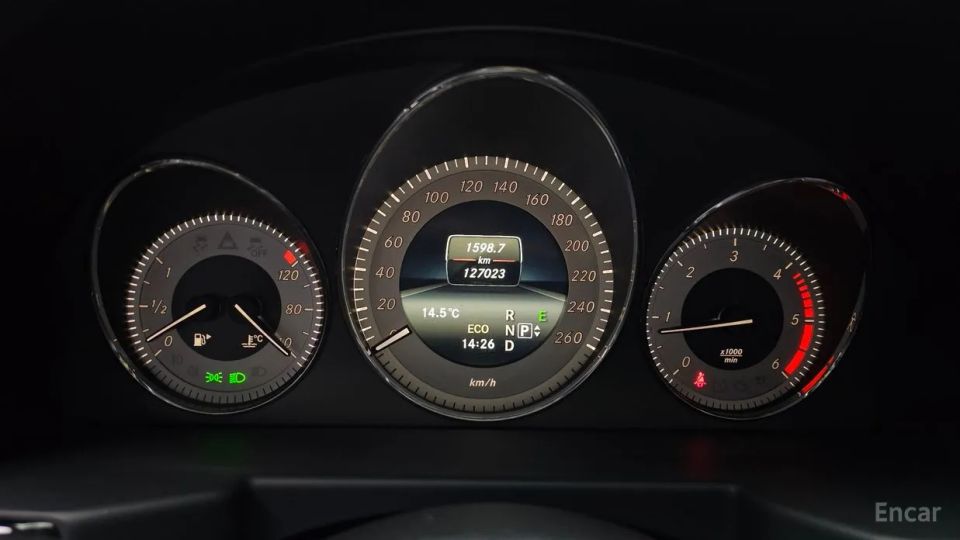 Mercedes-Benz GLK-Class