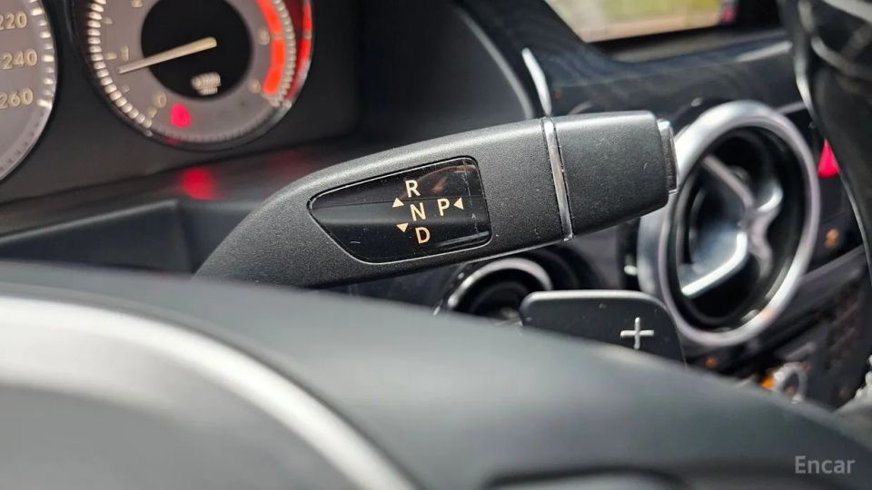 Mercedes-Benz GLK-Class
