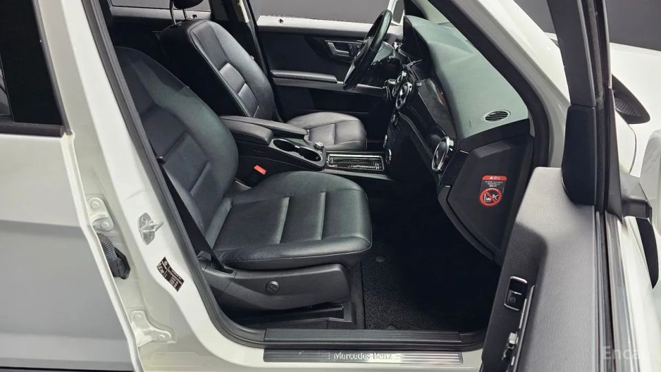 Mercedes-Benz GLK-Class
