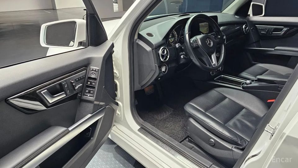Mercedes-Benz GLK-Class