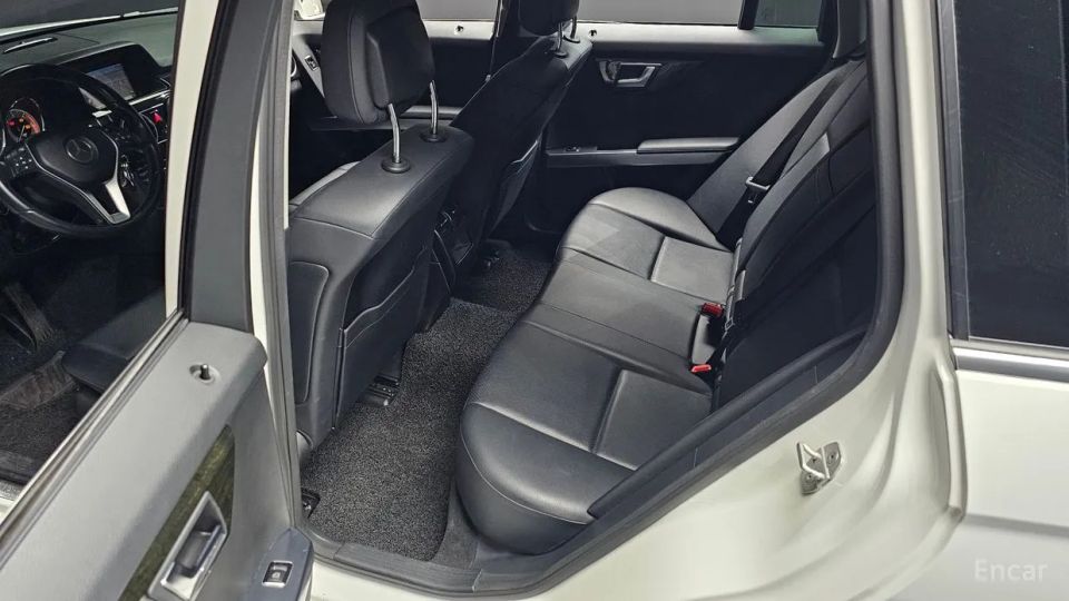 Mercedes-Benz GLK-Class