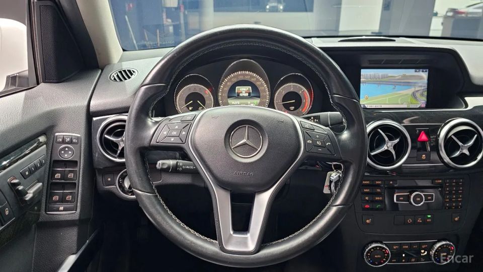 Mercedes-Benz GLK-Class