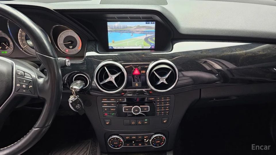 Mercedes-Benz GLK-Class