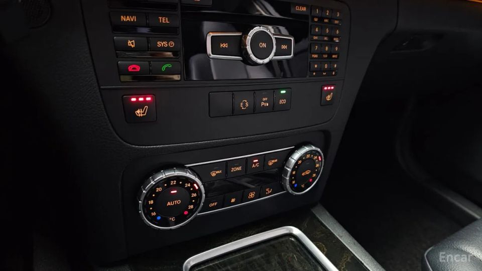 Mercedes-Benz GLK-Class