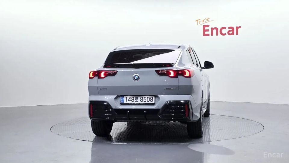 BMW X2 (F39)
