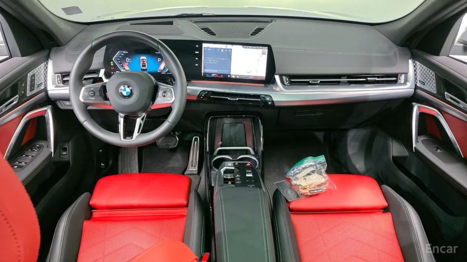 BMW X2 (F39)