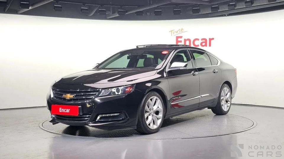 ChevroletGMDaewoo Impala