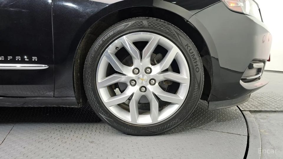 ChevroletGMDaewoo Impala