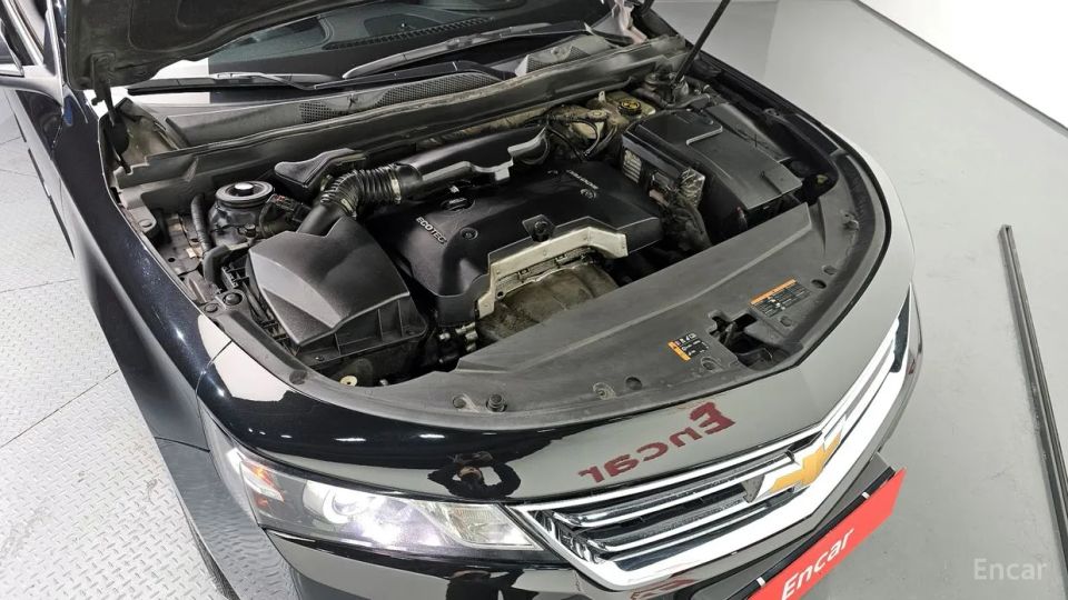 ChevroletGMDaewoo Impala