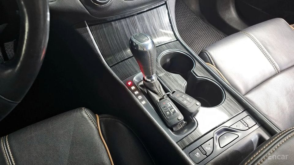 ChevroletGMDaewoo Impala